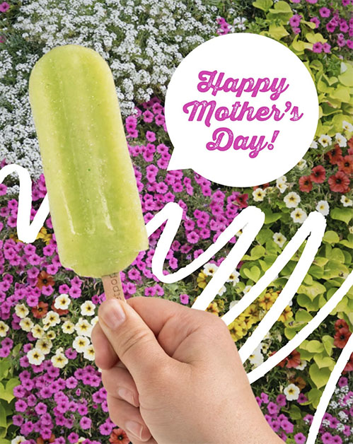 Happy mother's day!